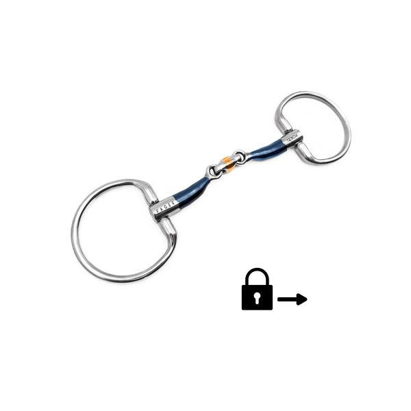 Fager Hugo Sweet Iron FL Fixed Ring
