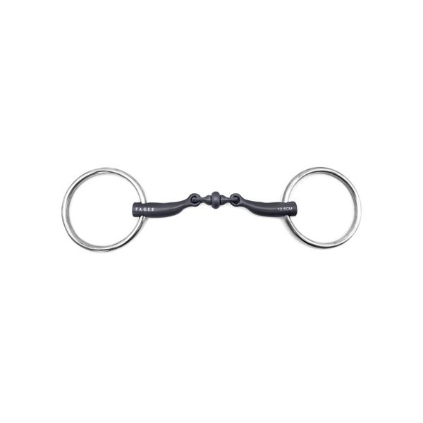 Fager Adele Titanium Loose Ring