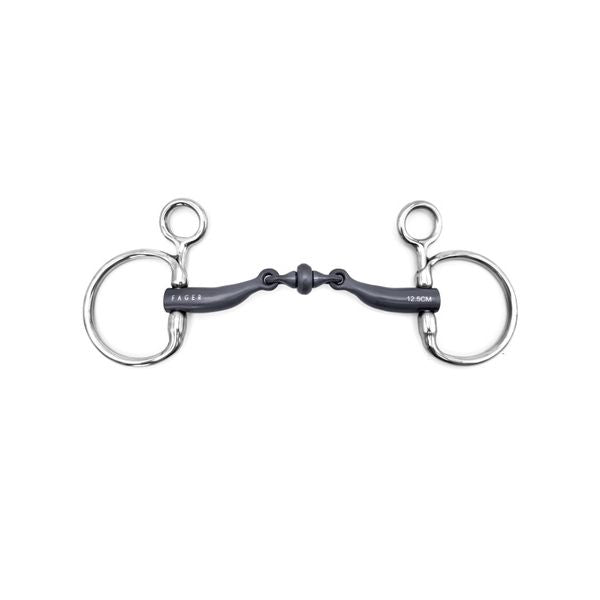 Fager Adele Titanium Baucher