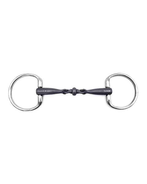 Fager Luna Titanium Fixed Ring