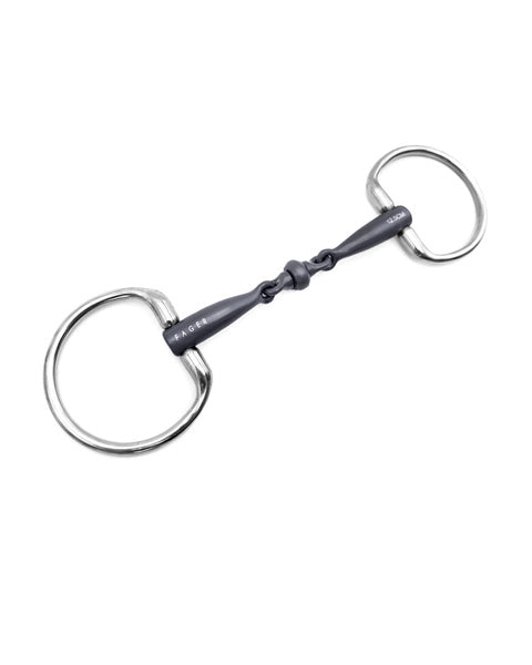 Fager Luna Titanium Fixed Ring