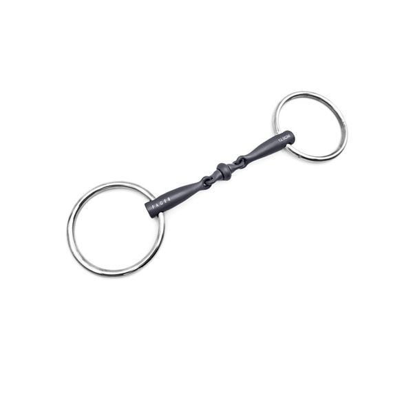 Fager Luna Titanium Loose Ring