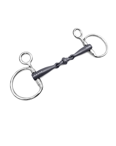 Fager Luna Titanium Baucher