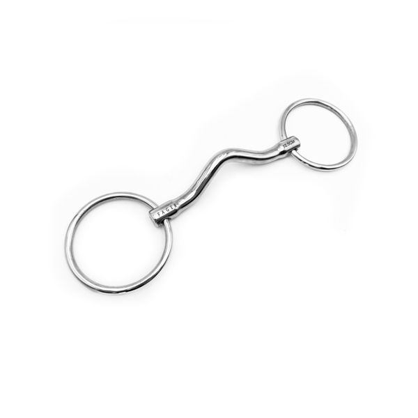 Fager Henrik Stainless Steel Loose Ring