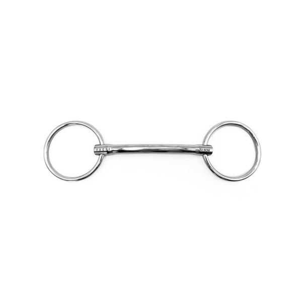 Fager Holly Stainless Steel Loose Ring