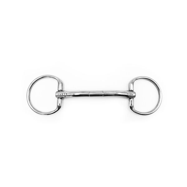 Fager Nellie Stainless Steel Fixed Ring