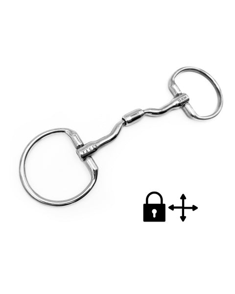 Fager Nova Stainless Steel Fixed Ring
