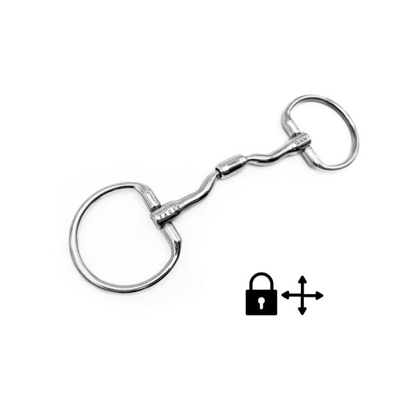 Fager Nova Stainless Steel Fixed Ring