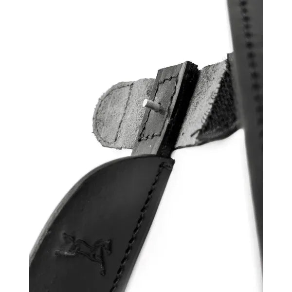 Fager Focus Blinkers Black