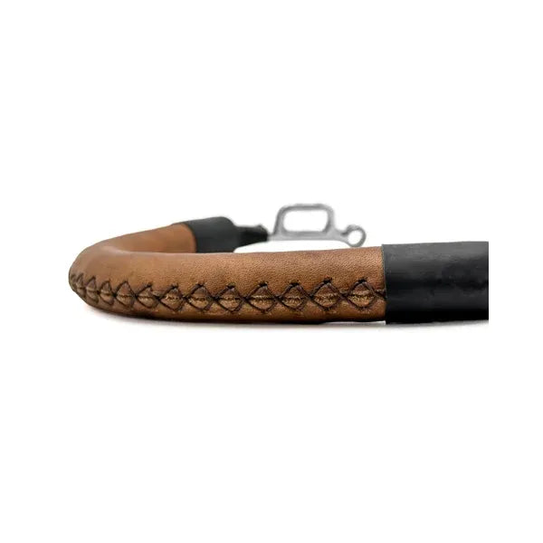 Fager Leather Nosepart to Max Brown