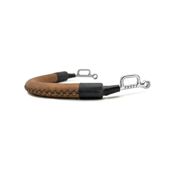 Fager Leather Nosepart to Max Brown