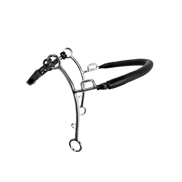 Fager Hector Hackamore Medium Shank