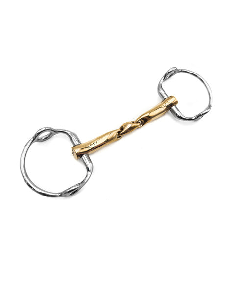 Fager Axel Sweet Gold Fixed Gag