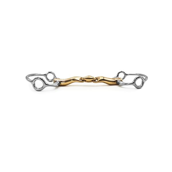 Fager Axel Sweet Gold Fixed Gag