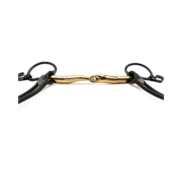 Fager Carter Sweet Gold Icelandic Shank Black