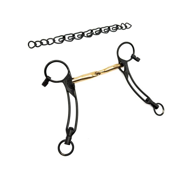 Fager Carter Sweet Gold Icelandic Shank Black