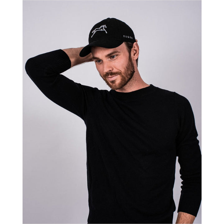 Fager Cap Black