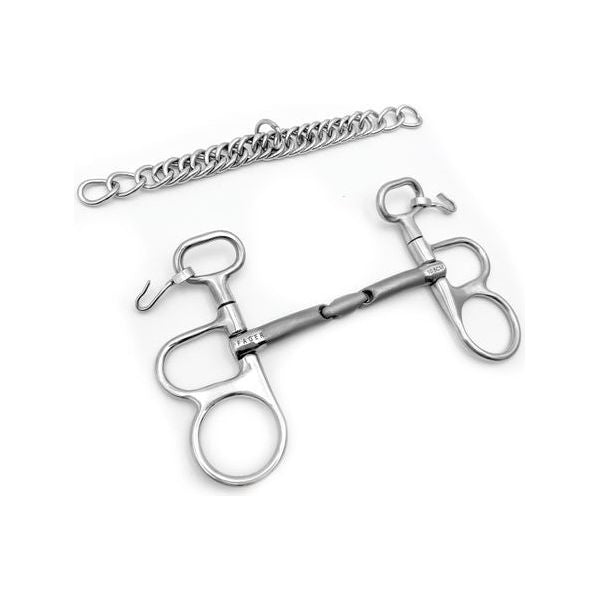 Fager Lucas Sweet iron Double Jointed Butterfly