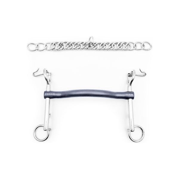 SALE Fager Diana Titanium Weymouth