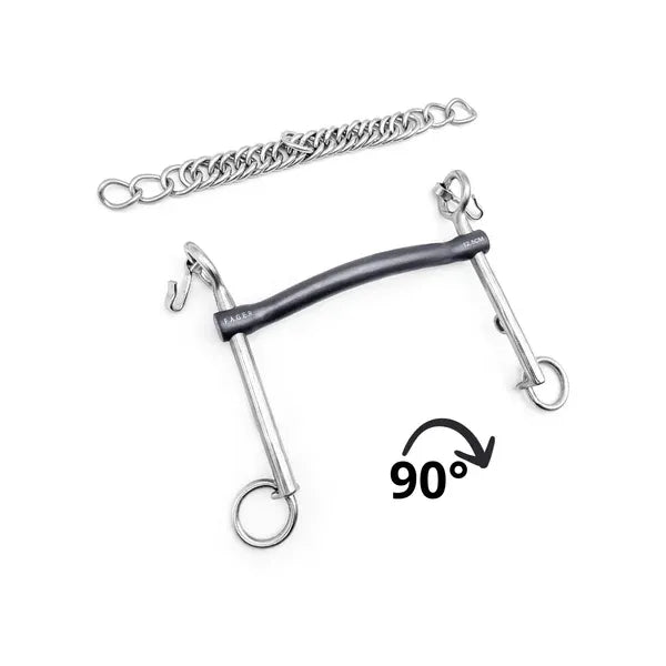Fager Diana Titanium Weymouth