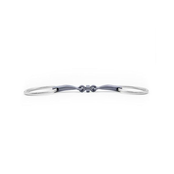 Fager Alice Titanium Bradoon Loose Ring