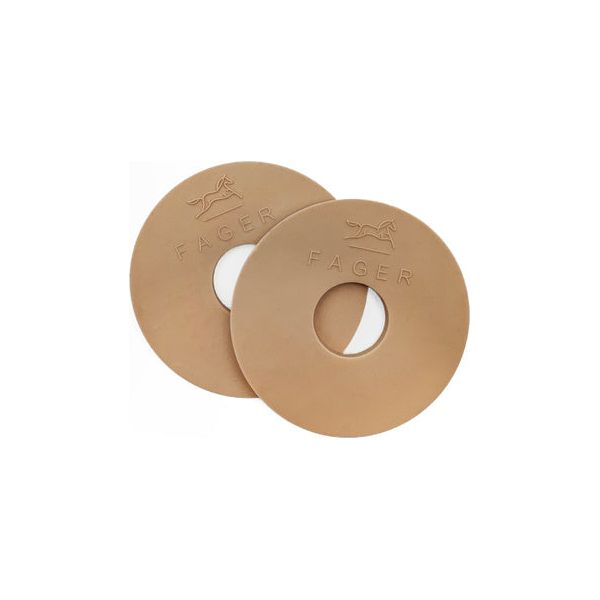 Fager Bit Guards- Beige