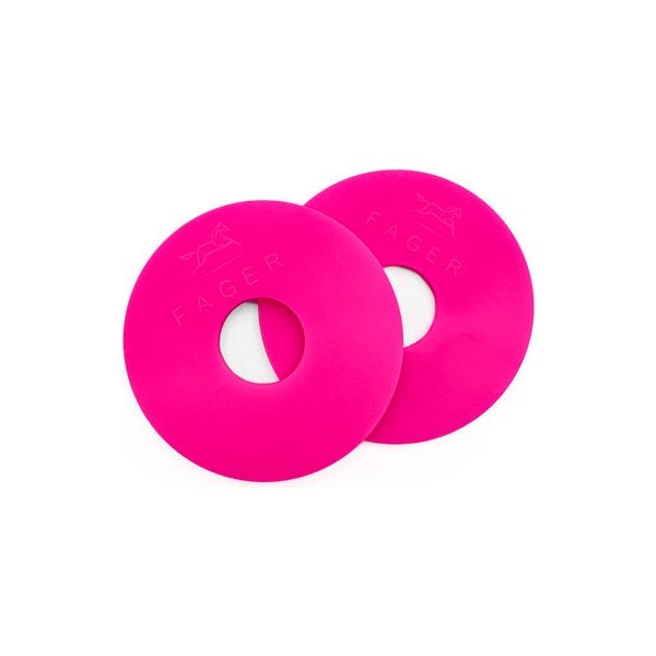 Fager Bit Guards- Pink