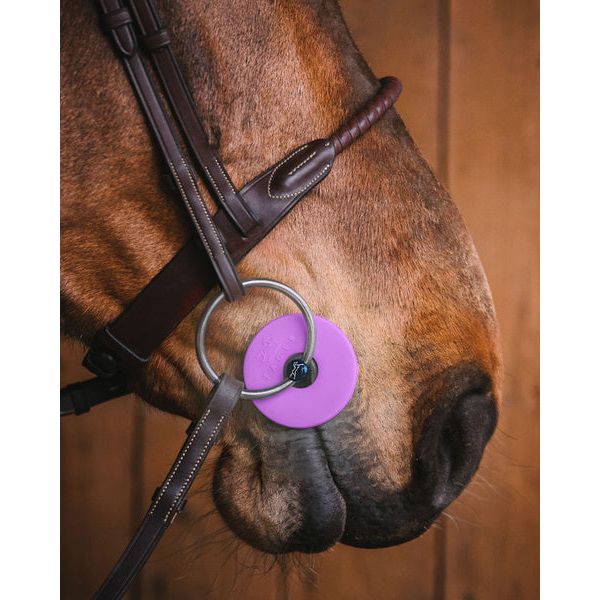 Fager Bit Guards- Purple