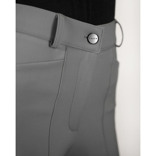 Fager Freya Hybrid Breeches Dark Grey Full Seat