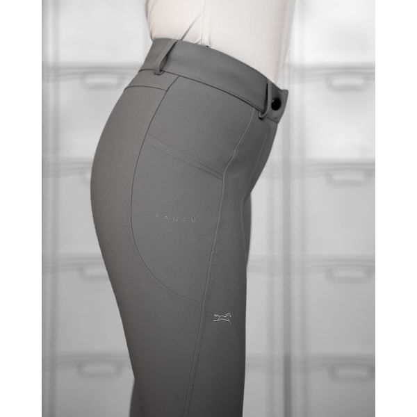 Fager Agnes Jodhpurs Breeches Extra Long Grey