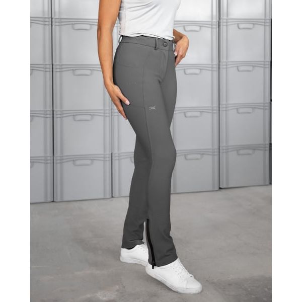 Fager Agnes Jodhpurs Breeches Extra Long Grey