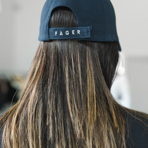 Fager Cap Classic Navy
