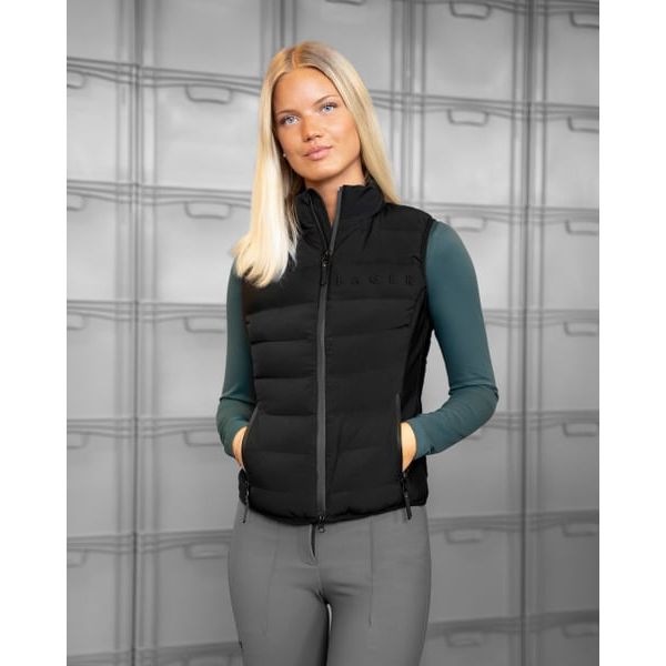 SALE Fager Alexa Hybrid Vest Black