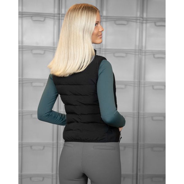 Fager Alexa Hybrid Vest Black