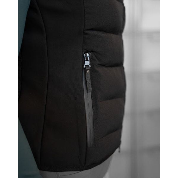 Fager Alexa Hybrid Vest Black