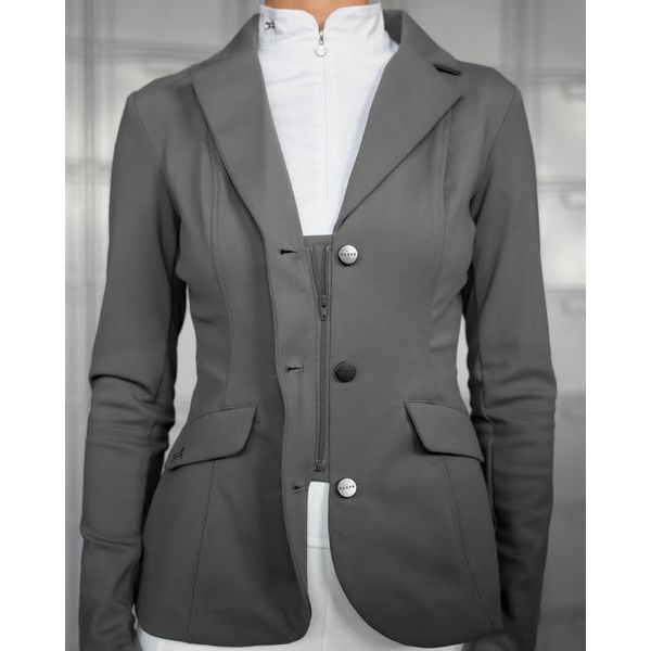 SALE Fager Jessica Show Jacket Grey