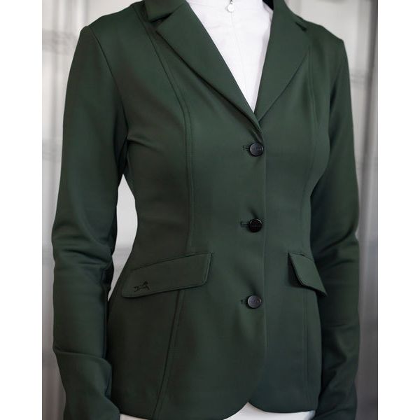 Fager Jessica Show Jacket Green