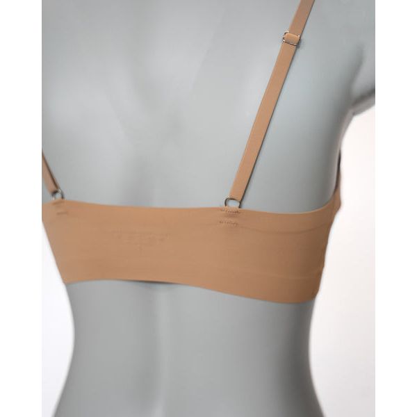 Fager Seamless Comfort Bra Beige