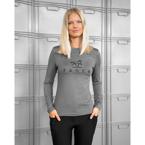 SALE Fager Nora Long sleeve T-shirt Icelandic