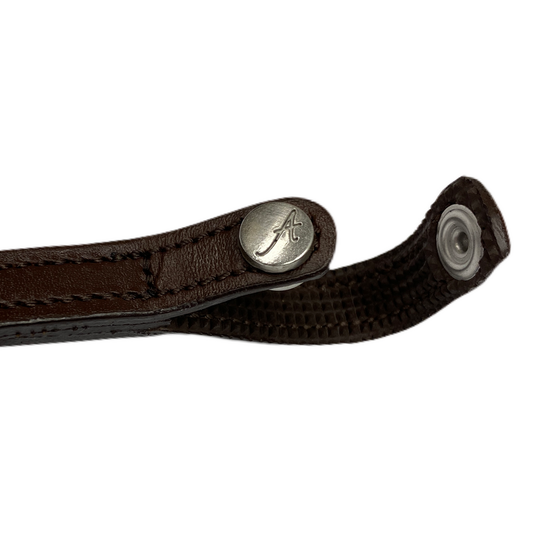 Lux Emerald Browband - Brown