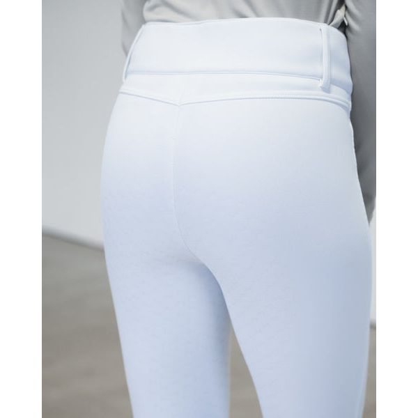 Fager Ronja Competition Breeches White Full Seat