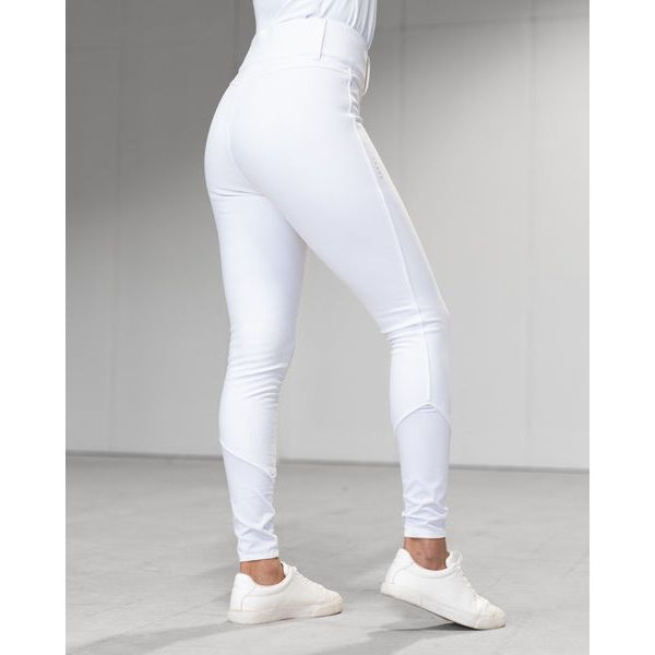 Fager Ronja Competition Breeches White Full Seat