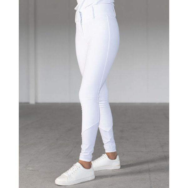SALE Fager Ebba Competition Breeches White Full Seat
