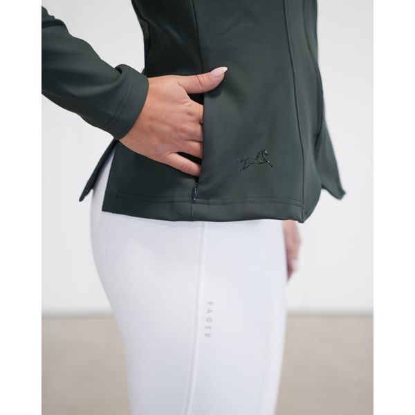 SALE Fager Ebba Competition Breeches White Full Seat