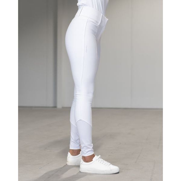 SALE Fager Ebba Competition Breeches White Full Seat