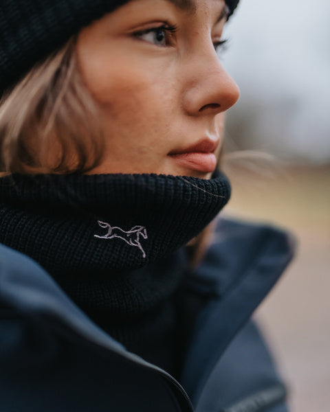 Fager Neck Warmer Black