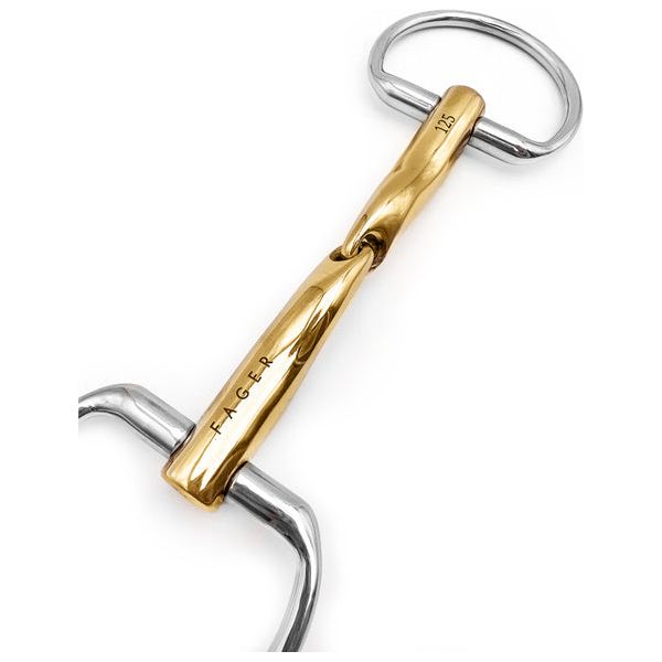 SALE Fager Carter Sweet Gold Fixed Ring