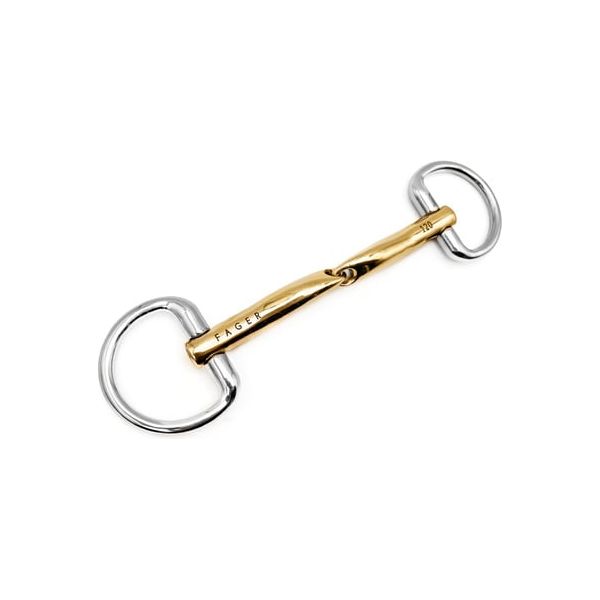 SALE Fager Elin Sweet Gold Bradoon Fixed Ring