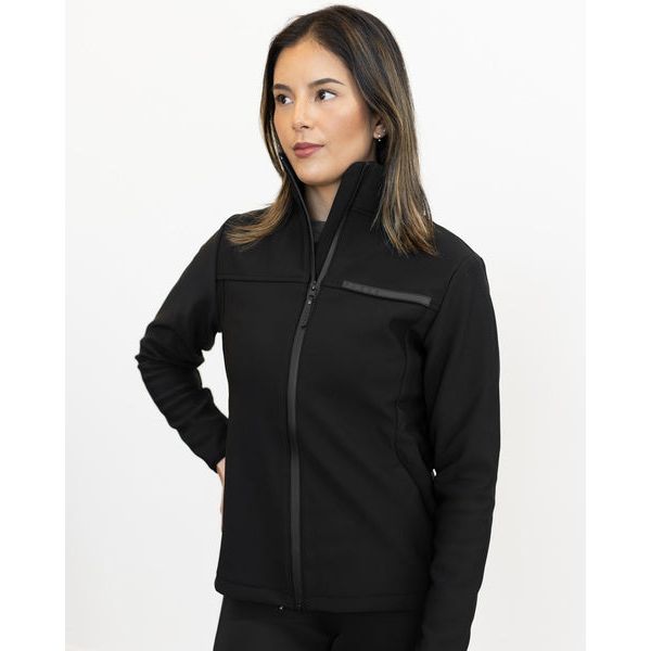 Fager Bonnie Softshell Jacket Black