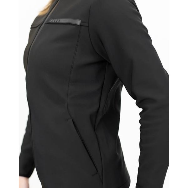 Fager Bonnie Softshell Jacket Black